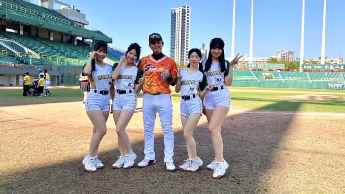 Wing Stars投入公益不停歇，家扶中心年末送暖，公益賽事活力應援傳遞滿滿正能量